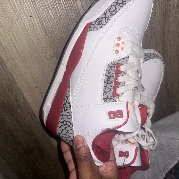 Jordan 3s - Picture 6 of 6